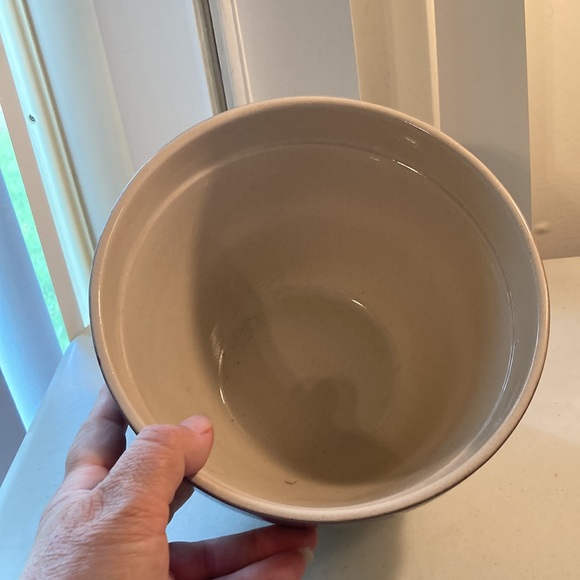 Over and Back Inc Heavy Ceramic Stoneware Pot - Picture 2 of 7